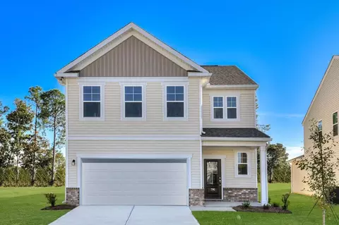 Exterior - 711 Miller Tree Way, Elgin, SC 29045 photo 10 of 10