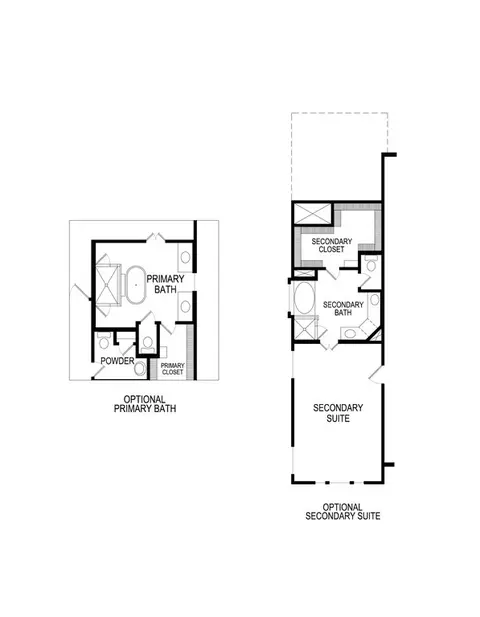 Floorplan - 521 Boulder Ave, Midlothian, TX 76065 photo 3 of 3