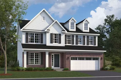 Exterior - 12750 S Kerry Ln, Plainfield, IL 60585 photo 3 of 12