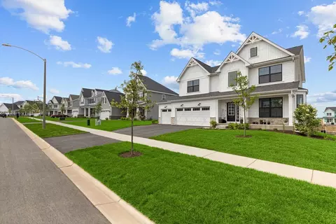 Exterior - 12750 S Kerry Ln, Plainfield, IL 60585 photo 8 of 12