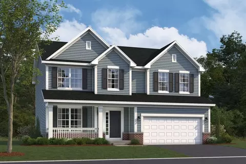 Exterior - 12750 S Kerry Ln, Plainfield, IL 60585 photo 2 of 12