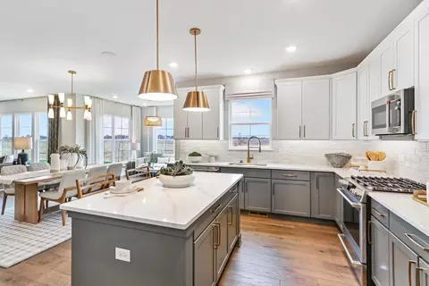 Kitchen - 12750 S Kerry Ln, Plainfield, IL 60585 photo 2 of 3