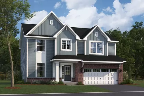 Exterior - 12750 S Kerry Ln, Plainfield, IL 60585 photo 4 of 12