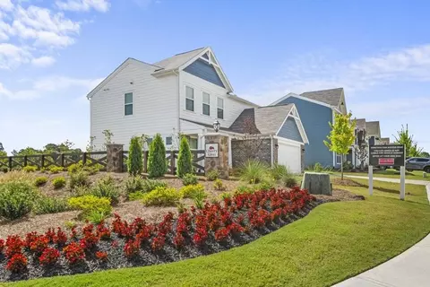 Exterior - 102 Cherry Glen Way, Euharlee, GA 30145 photo 9 of 15