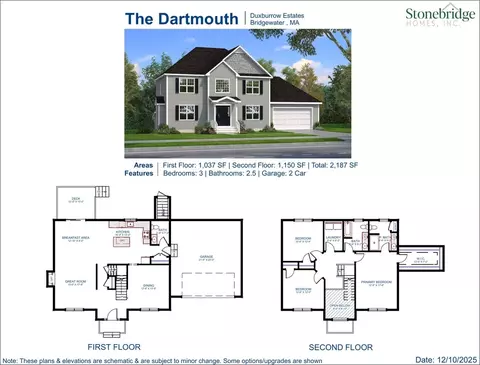 45 Pratt Ave, Bridgewater, MA 02324