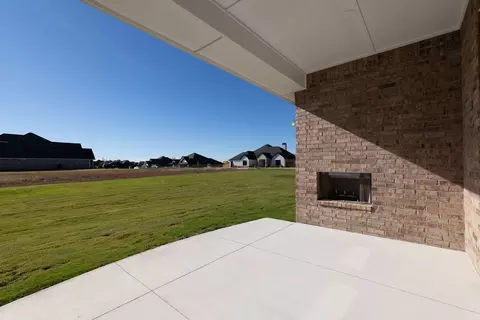 Exterior - 932 Hydrangea Way, Edmond, OK 73034 photo 28 of 35