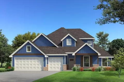 Exterior - 932 Hydrangea Way, Edmond, OK 73034 photo 11 of 35