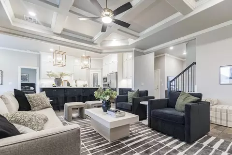 Living - 932 Hydrangea Way, Edmond, OK 73034 photo 1 of 20