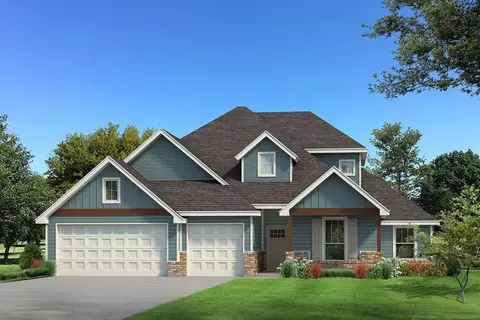Exterior - 932 Hydrangea Way, Edmond, OK 73034 photo 13 of 35