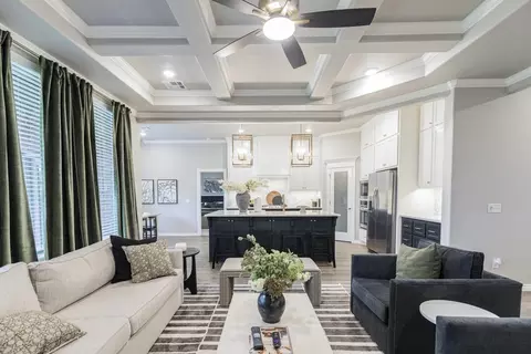 Living - 932 Hydrangea Way, Edmond, OK 73034 photo 3 of 20