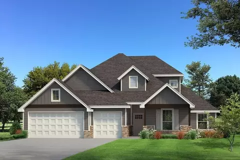 Exterior - 932 Hydrangea Way, Edmond, OK 73034 photo 12 of 35
