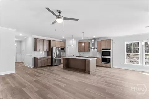 Kitchen - 188 Champlain Dr, Pooler, GA 31322 photo 1 of 5