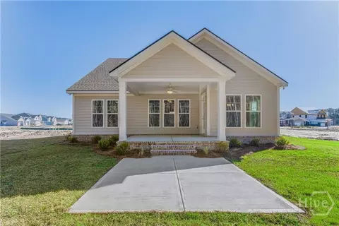 Exterior - 188 Champlain Dr, Pooler, GA 31322 photo 9 of 14