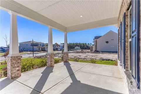 Exterior - 188 Champlain Dr, Pooler, GA 31322 photo 3 of 14