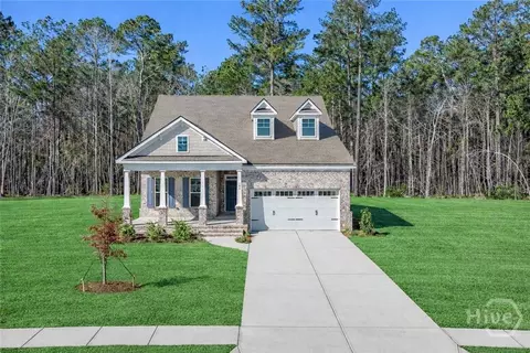 Exterior - 188 Champlain Dr, Pooler, GA 31322 photo 2 of 14