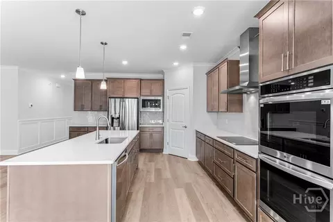 Kitchen - 188 Champlain Dr, Pooler, GA 31322 photo 2 of 5