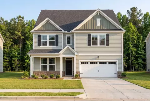 12136 Holly Springs New Hill Rd, Apex, NC 27539