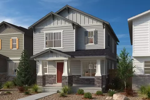 Exterior - 5263 N Elk St, Aurora, CO 80019 photo 3 of 6