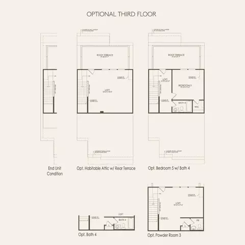 Floorplan - 12841 S Nicholas Dr, Plainfield, IL 60585 photo 3 of 5