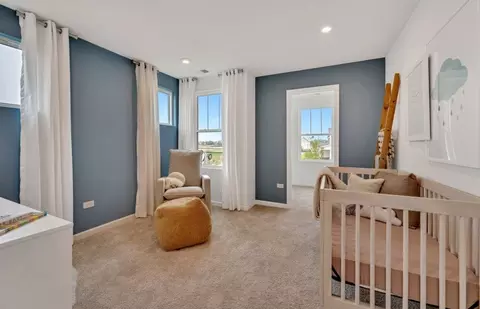 Bedroom - 12841 S Nicholas Dr, Plainfield, IL 60585 photo 5 of 6