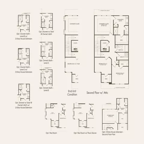 Floorplan - 12841 S Nicholas Dr, Plainfield, IL 60585 photo 5 of 5