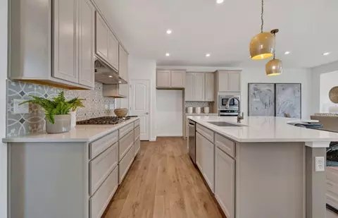 Kitchen - 12841 S Nicholas Dr, Plainfield, IL 60585 photo 5 of 6