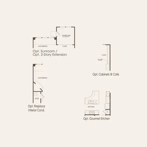 Floorplan - 12841 S Nicholas Dr, Plainfield, IL 60585 photo 4 of 5