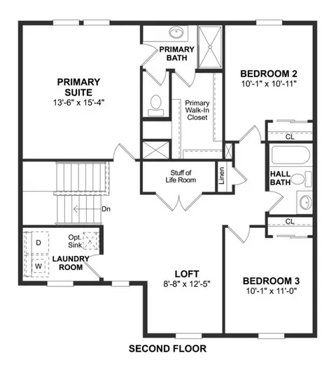 Floorplan - 4 Butternut Dr, Berlin, NJ 08009 photo 2 of 3