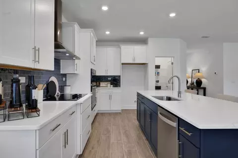Kitchen - 96100 Pirates Bluff Rd, Yulee, FL 32097 photo 3 of 5