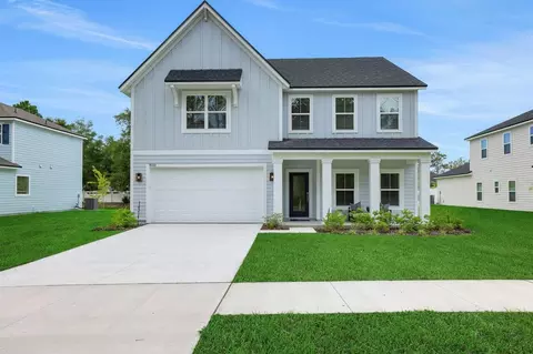 Exterior - 96100 Pirates Bluff Rd, Yulee, FL 32097 photo 2 of 4