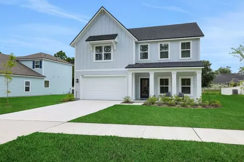 Exterior - 96100 Pirates Bluff Rd, Yulee, FL 32097 photo 3 of 4