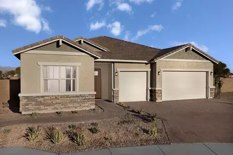 Exterior - 18569 W Apache St, Goodyear, AZ 85338 photo 2 of 6