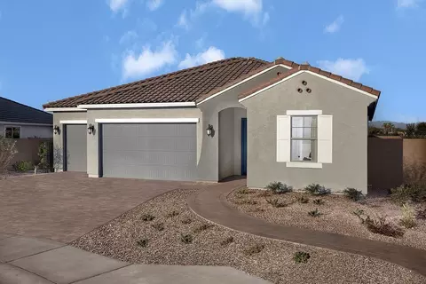 Exterior - 18569 W Apache St, Goodyear, AZ 85338 photo 3 of 6
