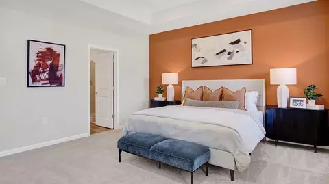 Bedroom - 9682 Swallowtail Ln, Manassas, VA 20110 photo 1 of 6