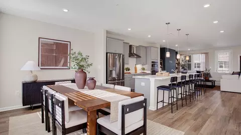 Dining - 9682 Swallowtail Ln, Manassas, VA 20110 photo 2 of 2