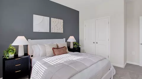 Bedroom - 9682 Swallowtail Ln, Manassas, VA 20110 photo 6 of 6
