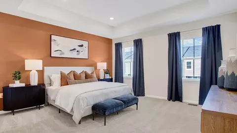 Bedroom - 9682 Swallowtail Ln, Manassas, VA 20110 photo 2 of 6