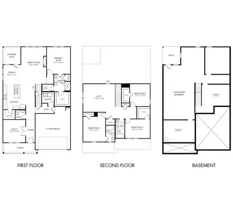 167 Valley Oak Dr, Dawsonville, GA 30534