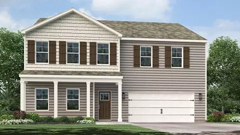 4255 Juliette Elise St, Knoxville, TN 37920