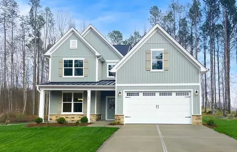 7209 Blue Run Lane - Homesite 12, Raleigh, NC 27604