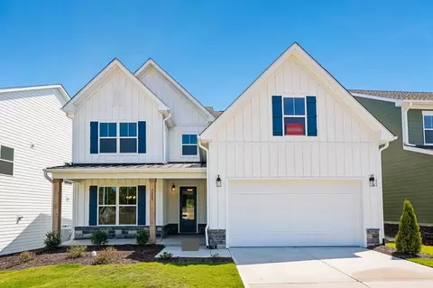 7209 Blue Run Lane - Homesite 12, Raleigh, NC 27604