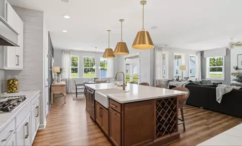 Kitchen - 3533 Sleepy Hole Rd, Suffolk, VA 23435 photo 12 of 16