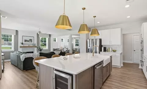 Kitchen - 3533 Sleepy Hole Rd, Suffolk, VA 23435 photo 11 of 16