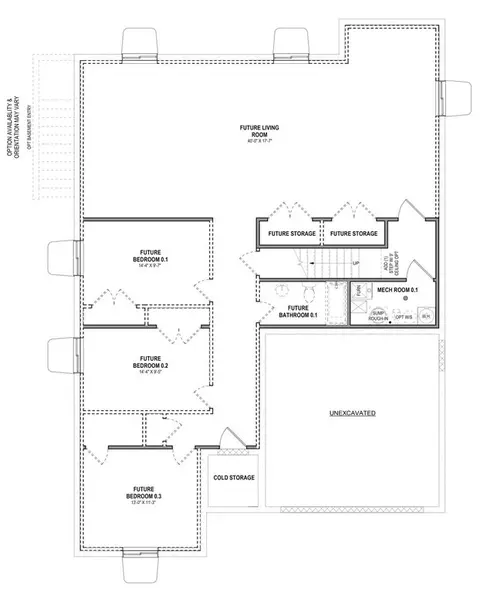 Floorplan - 205 E 690 N, Providence, UT 84332 photo 2 of 2