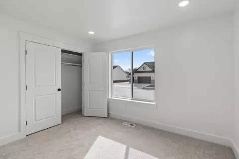 Bedroom - 205 E 690 N, Providence, UT 84332 photo 6 of 10