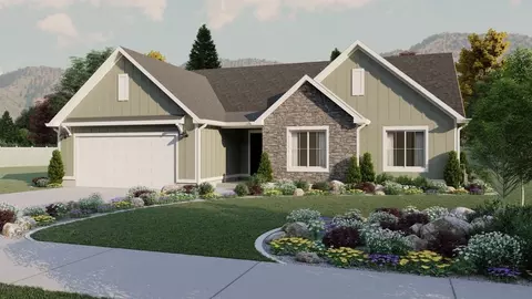 Exterior - 205 E 690 N, Providence, UT 84332 photo 3 of 14