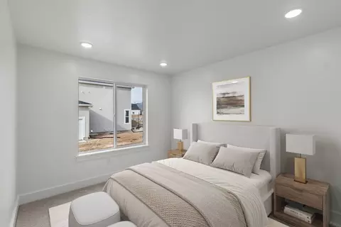 Bedroom - 205 E 690 N, Providence, UT 84332 photo 1 of 10
