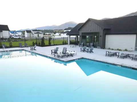 Exterior - 205 E 690 N, Providence, UT 84332 photo 11 of 14