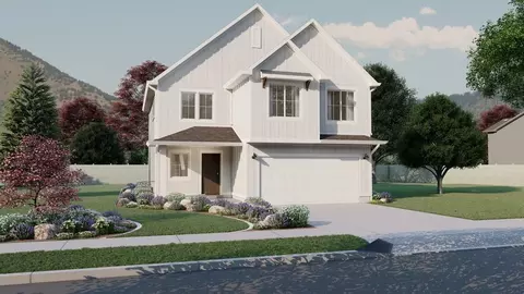 Exterior - 205 E 690 N, Providence, UT 84332 photo 5 of 14