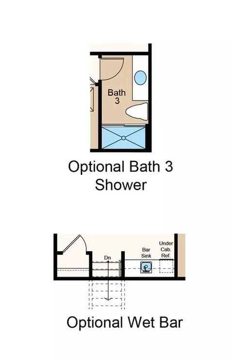Bath - 1009 Tassleflower Trl, Saint Cloud, FL 34771 photo 3 of 16